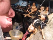 B.B.B.preview: Aletta Ocean "Over Shooting"(cumshot only) SlowMotion WMV st