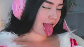 Social Media Creator @NamiWolff @Ahegao & #Curvy & Thick #Natural Big Tits #Webcam Porn #18+ Teen video xxx clips | Tik.Porn