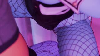 May Little Pony Rides Wild And Fucks Hard - Scene #2" (Russian)