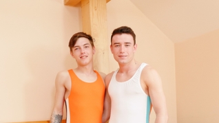 Beno Eker and Simon Best