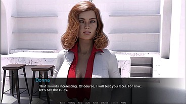 Johannesgaming - update #123 - Futa Dating Simulator 13 Donna Want to be the dominant one but he have other plans for her - Jul 02, 2024