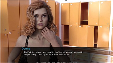 Johannesgaming - update #123 - Futa Dating Simulator 13 Donna Want to be the dominant one but he have other plans for her - Jul 02, 2024