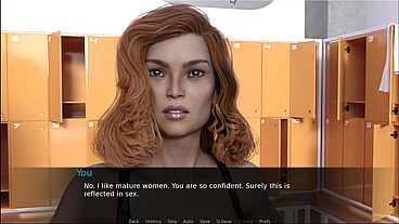 Johannesgaming - update #123 - Futa Dating Simulator 13 Donna Want to be the dominant one but he have other plans for her - Jul 02, 2024
