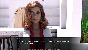 Johannesgaming - update #123 - Futa Dating Simulator 13 Donna Want to be the dominant one but he have other plans for her - Jul 02, 2024