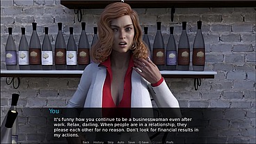 Johannesgaming - update #123 - Futa Dating Simulator 13 Donna Want to be the dominant one but he have other plans for her - Jul 02, 2024