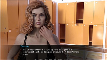 Johannesgaming - update #123 - Futa Dating Simulator 13 Donna Want to be the dominant one but he have other plans for her - Jul 02, 2024