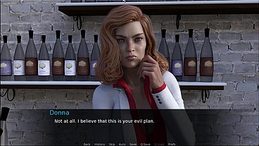 Johannesgaming - update #123 - Futa Dating Simulator 13 Donna Want to be the dominant one but he have other plans for her - Jul 02, 2024