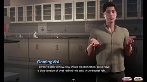 Symphony of the Serpent Gameplay with Sex Sense Part 8