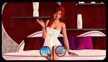 Redhead Beach Sex – Max's Life 3D Animated Episode Video collection