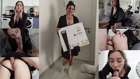 Happy Birthday, Stepson in 4k