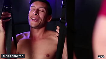 Men.com - (Roman Todd, Zayne Hardy) - Revolt Part 2 - Str8 to Gay - Trailer preview