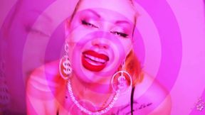 Mesmerizing demonic ASMR &amp; JOI! You are a chronic masturbator loser!!! Your only purpose in life is to jerk