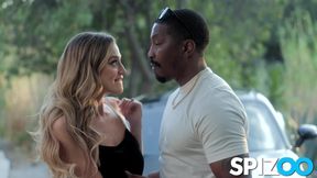 Hot Wife Blake Blossom Takes BBC After Husband Ignored Her