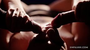 Party Like a Pornstar! with Brittany Bardot, Marco Bull &amp_ Emilio Ardana