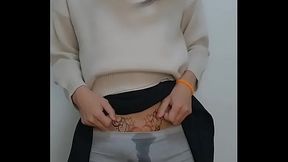 ちあみ - おもらし