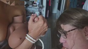 Sissy Overnights! CD Mila & Tatianna Love MP4