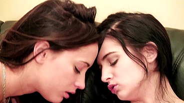 Georgia Jones Hayden Hawkens Zoey Kush Lesbian Threesome