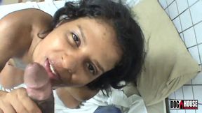 giuliana lemme dando o rabo no pov com mad dog