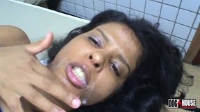 giuliana lemme dando o rabo no pov com mad dog