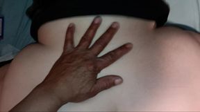 clee loves getting backshots, that s why i love being upinjersey