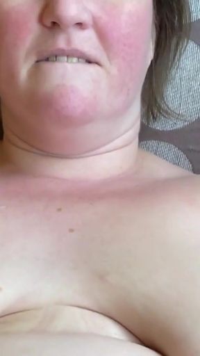 Captivating moment from &quot;spying on my naked housemate surprising me by being naked and masturbating&quot;