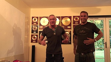 Nikky Blond Does The Old Man Then His Sidekick