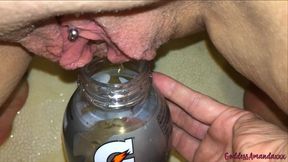 Open Your Mouth For My Sexy Pee Compilation
