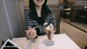 Hot Asian Shemale Seduces in Explicit Scene