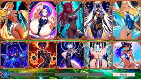 Innocent Date with Shy Mage Mina Ignites into Wild Possession – Your Fantasy Unleashed