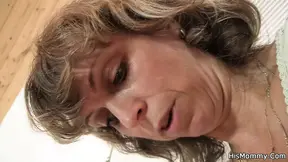 Guy cheats on his teen GF with a mature Czech MILF