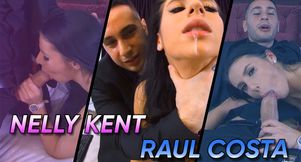 Nelly Kent and Raul Costa: live show Part 3