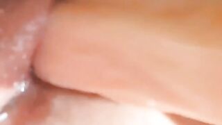 FtM Vag Can't Stop Splashing