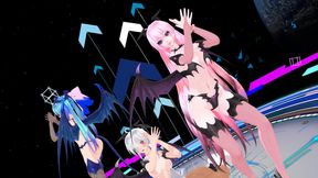 Vocaloid - Sex & Dance, DinDonDan (A XXX Parody)