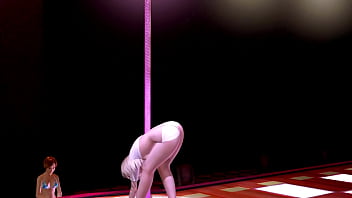 Una jubilada anciana folla a una stripper despu&eacute_s de una actuaci&oacute_n Download Game Here: http://bit.ly/3relURC