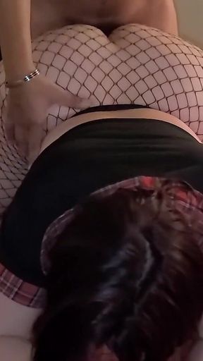 I've Gained Weight, My Buttocks Are Bigger, My Owner Will Be Delighted - Part.2