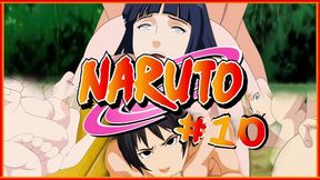 COMPILATION #10 NARUTO UNCENSORED HENTAI