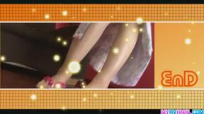 ”Mesmerizing & horny redhead Asian babe Yuki Mizu”