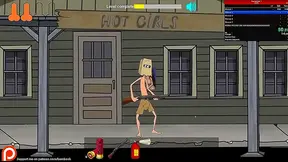 Android 21 Twerks Seductively While Getting Fucked By Cake Dragon Ball Style