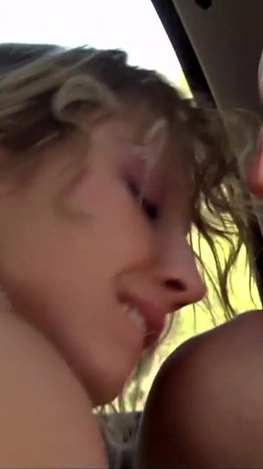 Double penetration for horny chick