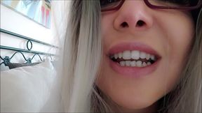 your angry italian mistress chantal wanna tell you this