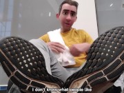 STEP GAY DAD - THE WEBCAM - AWAY FROM HOME STEP SON IS CRAVING STEP DADS BOD HE SUGGESTS A LIVE CAM