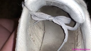 Bouncing Boobs, Pissing &amp; Dirty Shoes Worship