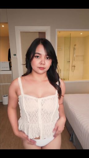 I May Look Innocent but Trust Me I Can Ride You All Night Long, Can You Handle It?