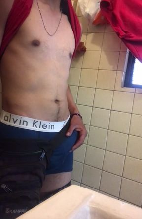 Perfect cock, perfect body