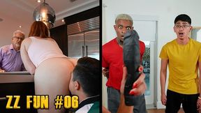 Funny scenes from BraZZers #06