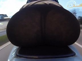 Black Leggings Dayride