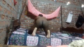 Indian Black Boy Hardly Fucking Is Crazy