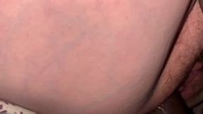 Horny&#x1F975; Stepsister Urgently Craves BBC Cream Pie; Her Hugely Suctionable Puss Makes Rapid Climax&#x1F680;