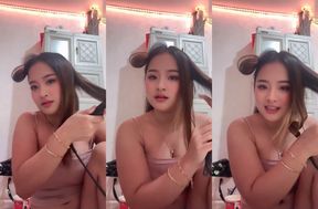 Live Hot Belvina Bigo live bikin crot