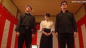 くいこみ股縄女剣士5 淫獄の見世物女郎 上原亜衣